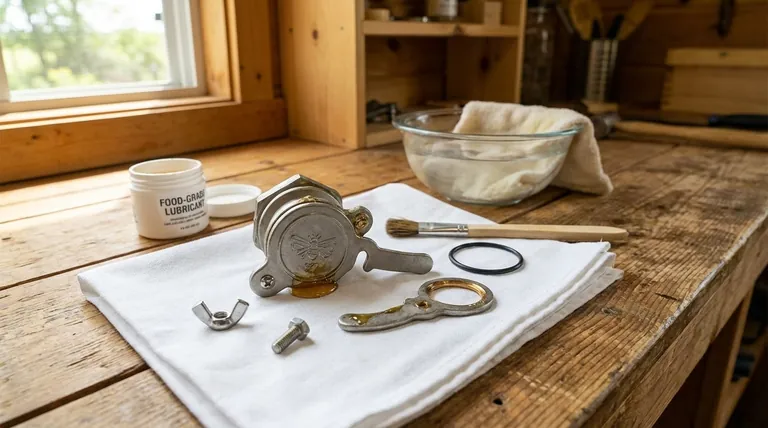 Можно ли использовать медовый кран повторно и как его хранить? Обеспечьте долговечность вашего медового урожая