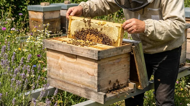 Was ist eine Ableger-Kolonie in der Imkerei? Der Schlüssel zu einem florierenden Bienenstand
