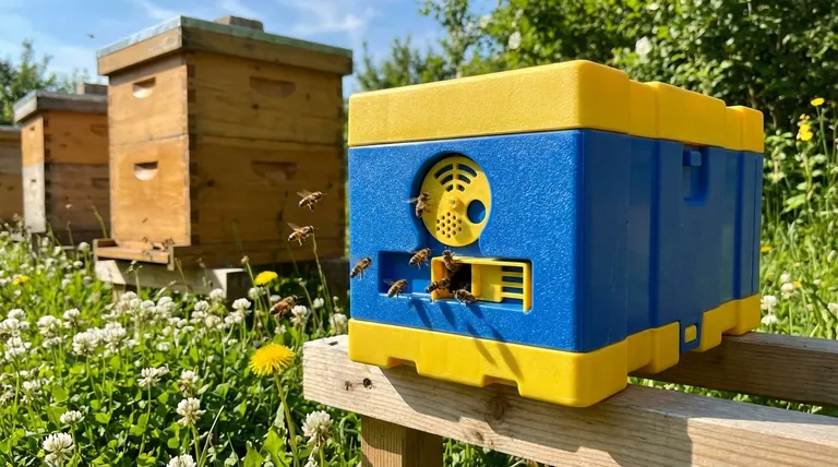 What are the benefits of maintaining a nuc in beekeeping? Gain Control and Resilience for Your Apiary