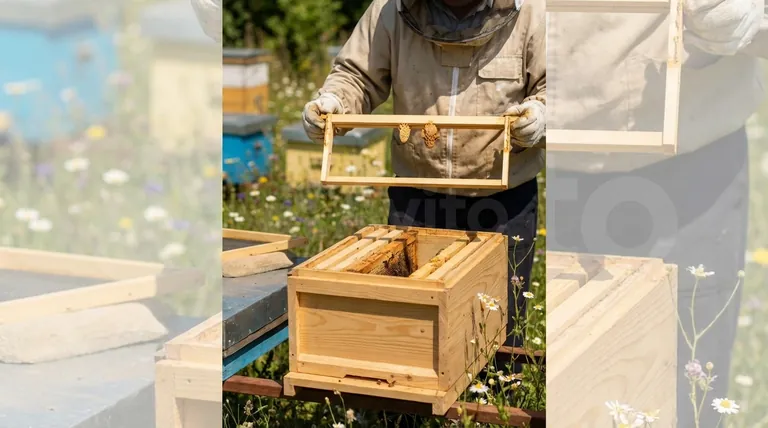 How can you raise queens in a nuc? A Simple Guide for Reliable Queen Production