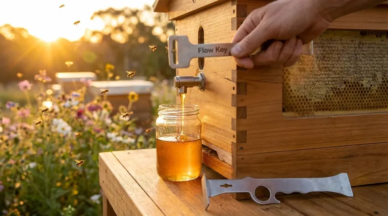 Qual é a nova invenção de colmeia de abelhas? Uma Olhada na Revolucionária Flow Hive