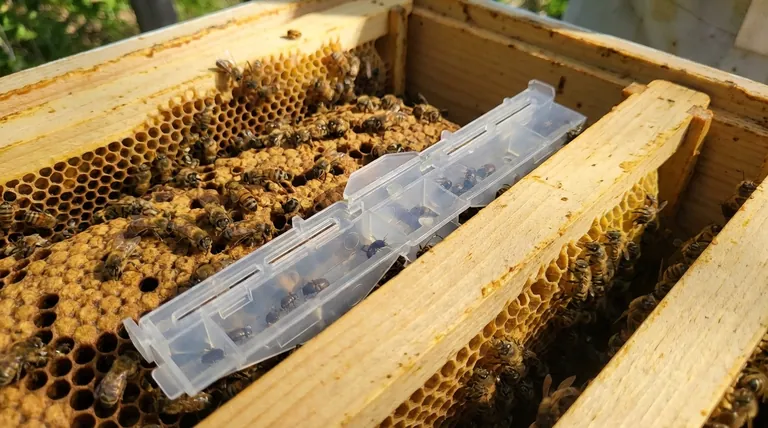 巢甲虫有哪些特性使其成为令人讨厌的害虫？保护您的蜂箱免受“流淌”侵害