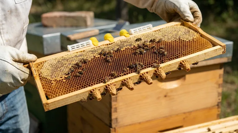 What are the natural triggers for a honey bee colony to produce a new queen? Understand Supersedure, Swarming & Emergency