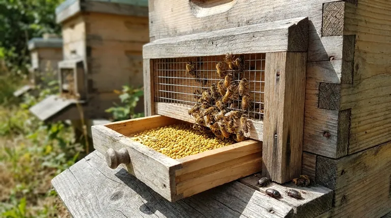 What are the pros and cons of pollen traps? A Strategic Tool for Apiary Management