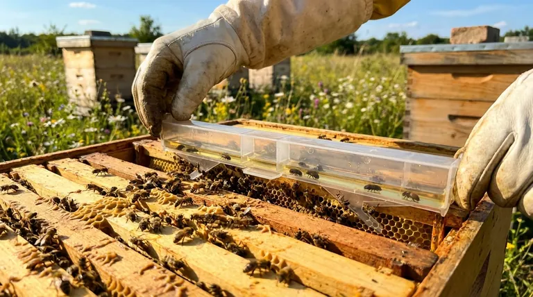 What natural remedies can help manage hive beetles? Build a Resilient Colony for Natural Beetle Control