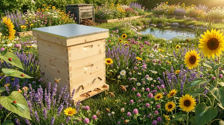 Quais são os benefícios do controle orgânico de pragas para as abelhas? Proteja Suas Colmeias de Produtos Químicos Nocivos