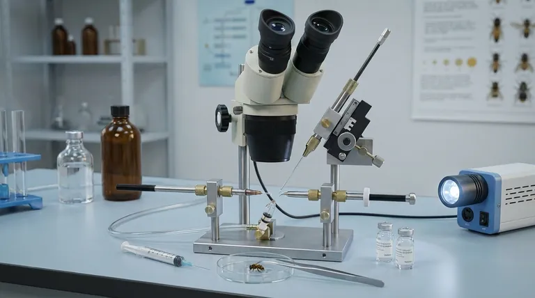 ¿Cuál es el papel de la inseminación instrumental en la cría de abejas? Dominio del control genético para abejas melíferas superiores