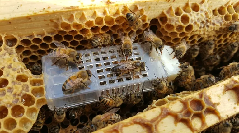 Сколько времени обычно требуется пчелам, чтобы принять новую матку? Руководство пчеловода по успеху