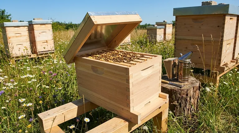 What are the advantages of using five-frame nucs in beekeeping? Strategic Apiary Management for Growth & Stability