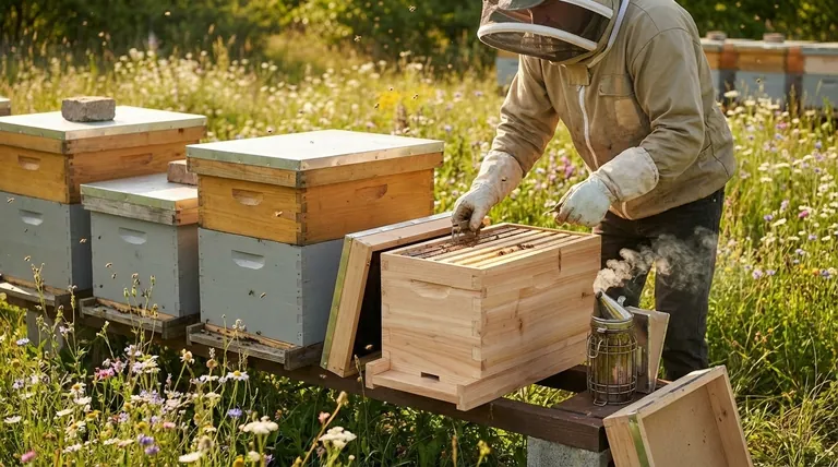What are the seven most common reasons people use nucs in beekeeping? Boost Apiary Health & Productivity
