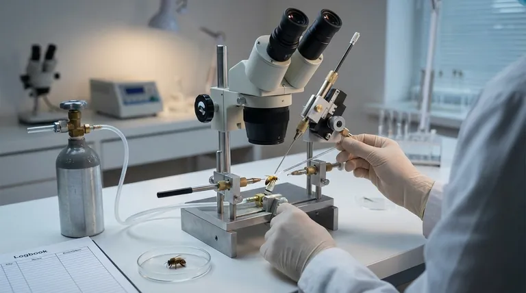 Comment fonctionne l'insémination instrumentale des abeilles mellifères ? Un guide pour l'élevage génétique contrôlé