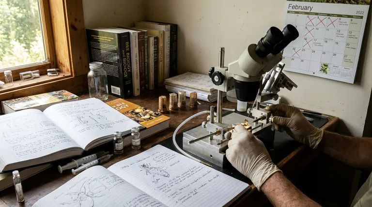 How long does it take to master instrumental insemination? A 2-Year Journey to Queen Rearing Proficiency