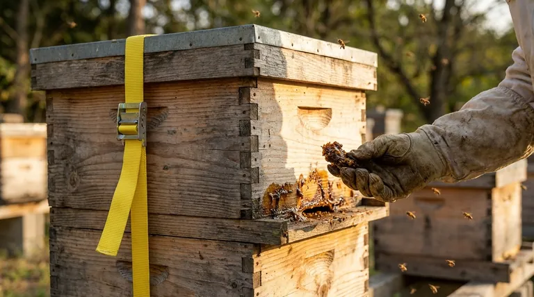 What is propolis and how is it made? The Bee's Secret for a Fortified Hive