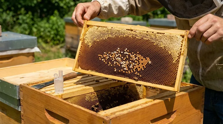 How can you monitor hive health after queen installation? A Step-by-Step Guide to Success