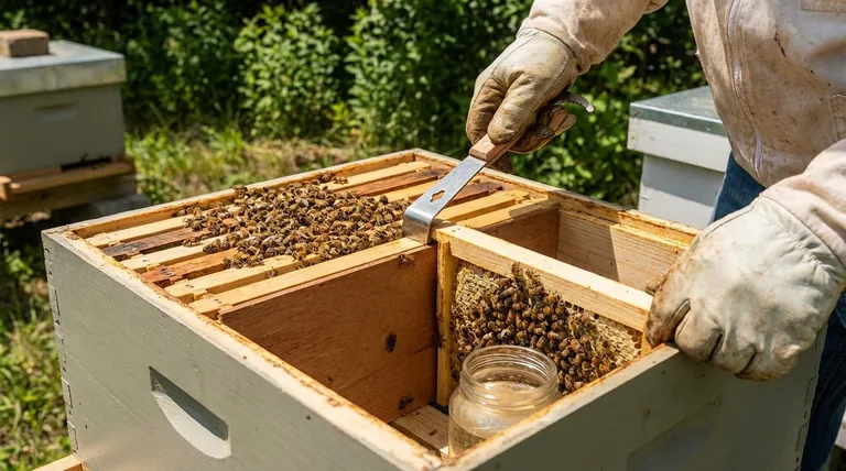 Que precauções devem ser tomadas ao usar uma caixa de colmeia profunda para uma nova colónia? Garanta o Sucesso da Sua Nova Colónia