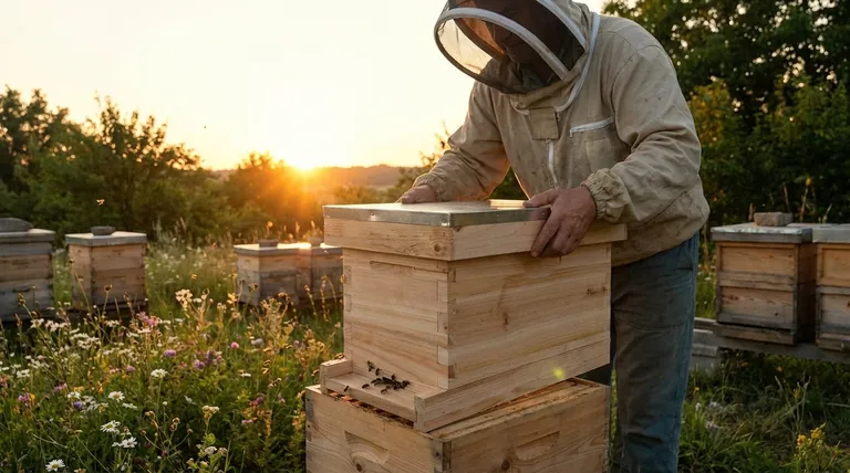 What are the best times to pick up a nucleus colony? Ensure a Strong Start for Your Apiary