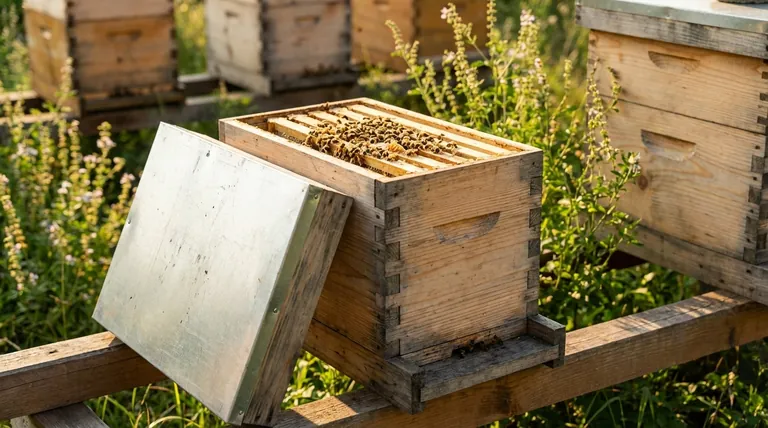 What is the composition of a nucleus colony? A Complete Breakdown for Beekeepers