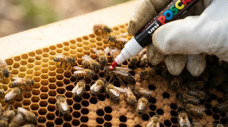 Was sind die Vorteile der Markierung einer Bienenkönigin? Steigern Sie Effizienz & Schwarmgesundheit
