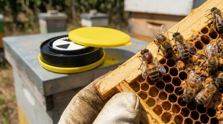 What are phoretic mites? A Beekeeper's Guide to Monitoring Varroa Infestation