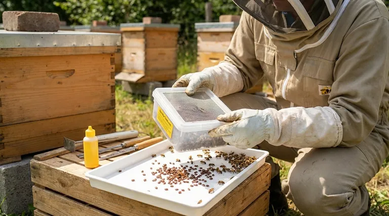 What are varroa control thresholds? Prevent Colony Collapse with Data-Driven Beekeeping