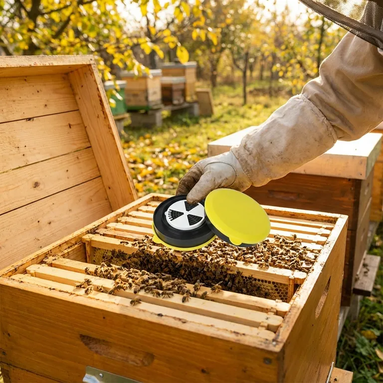 What is the impact of Varroa mite infestation on winter bee colonies? Prevent Dead-Out Hives with Proactive Management