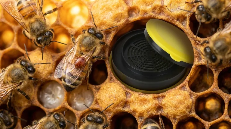 ما هو متوسط عمر سوس الفاروا، وكيف يتكيف مع دورات حياة النحل؟ إتقان التحكم الموسمي