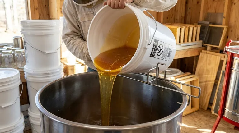 5갤런 양동이에 꿀을 보관할 수 있나요? 안전한 대량 꿀 보관을 위한 필수 가이드
