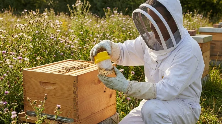 À quelle fréquence les apiculteurs devraient-ils surveiller les infestations de varroas ? Un calendrier proactif pour la santé des ruches