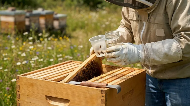 ¿Por qué es importante una evaluación precisa de las poblaciones de ácaros Varroa? La clave para una gestión proactiva del apiario