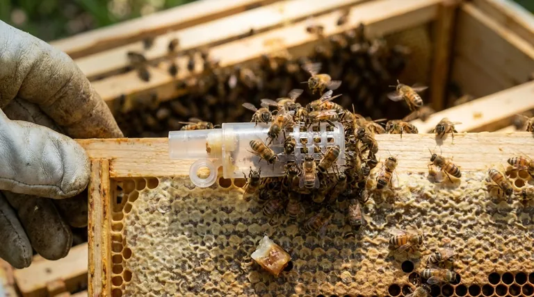 Какие распространённые проблемы возникают при подсадке матки? Обеспечьте принятие ульем и выживание матки