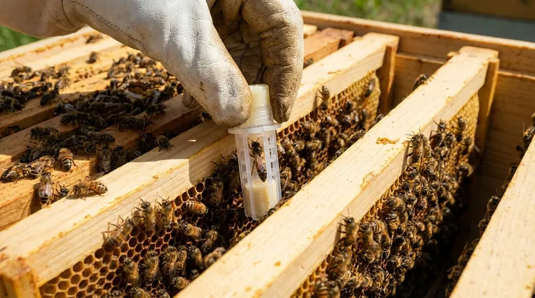 Le gabbiette per regine possono essere usate con colonie grandi o consolidate? Padroneggia la delicata arte dell'introduzione della regina