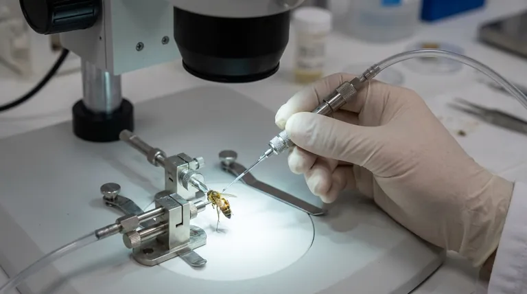 ما هي العملية الأساسية للتلقيح الاصطناعي في نحل العسل؟ دليل للتربية الموجهة للحصول على جينات متفوقة