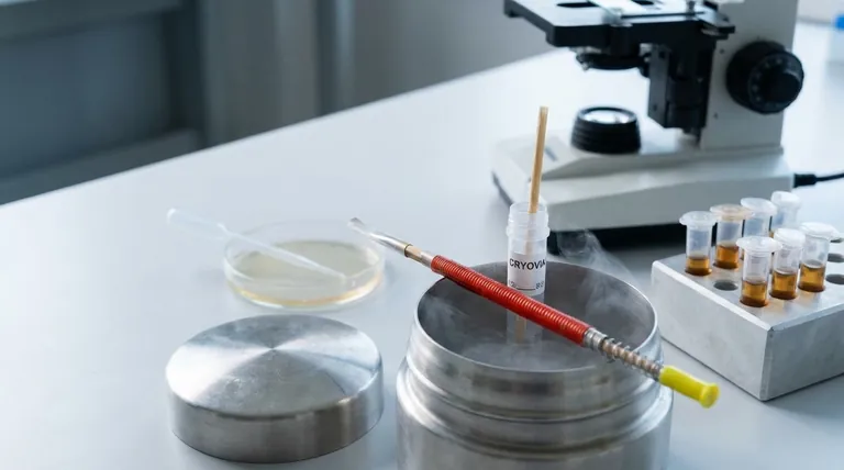 Quelles sont les méthodes de conservation du sperme d'abeille mellifère ? Libérez l'élevage stratégique et le contrôle génétique