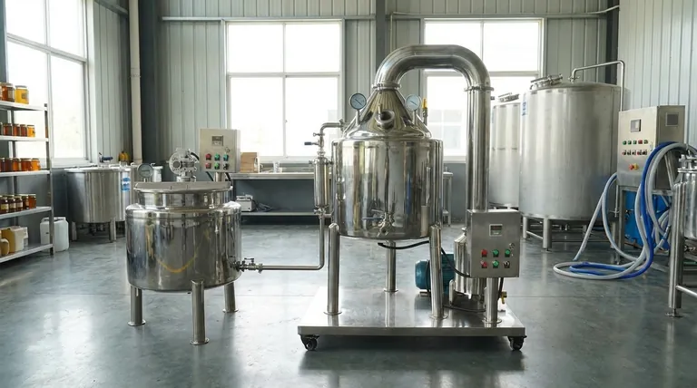 What are the features of the honey dryer? Achieve Premium Quality & Maximize Your Harvest