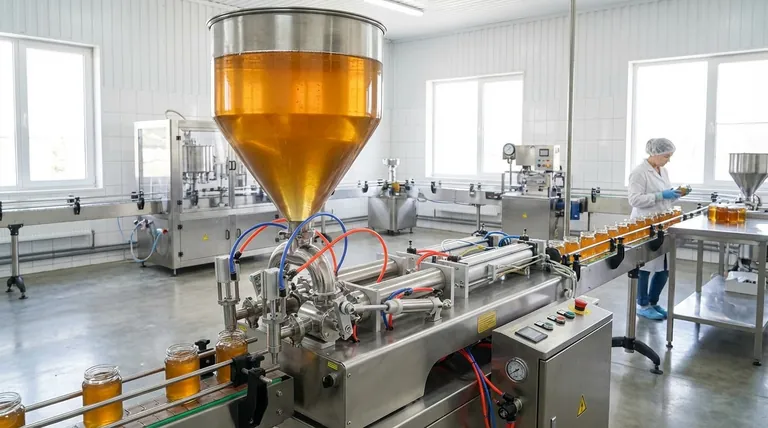 What are the advantages of honey processing equipment? Boost Your Apiary's Efficiency & Honey Quality