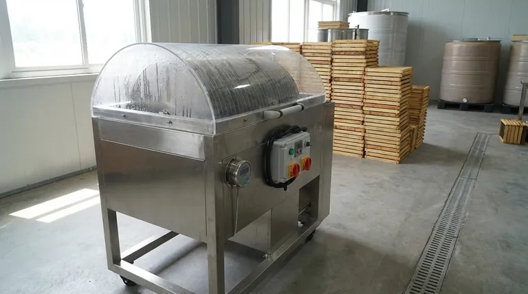 What are the advantages of a condensation honey dryer? Boost Quality & Yield for Your Apiary