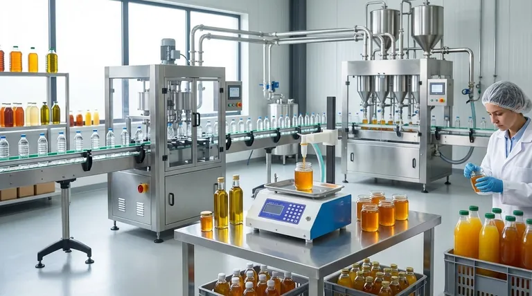 병 충전 기계의 종류는 무엇입니까? 귀하의 제품에 딱 맞는 것을 찾아보세요