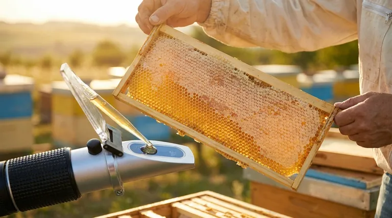 What are the causes of high moisture content in honey? Prevent Fermentation and Maximize Honey Quality