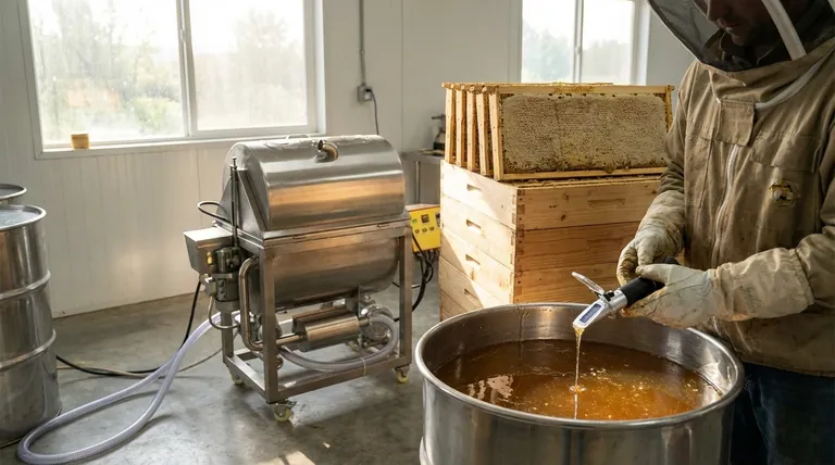 収穫時の蜂蜜の過剰な湿気を防ぐためのヒントにはどのようなものがありますか？安定した収穫のための必須ステップ