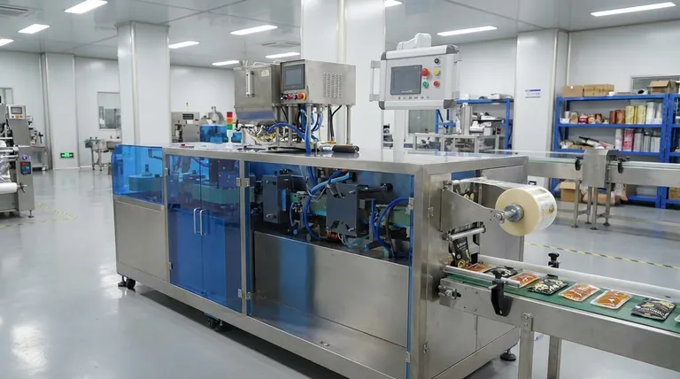 What are the main processes of a sachet filling and packing machine? Streamline Your Packaging Line