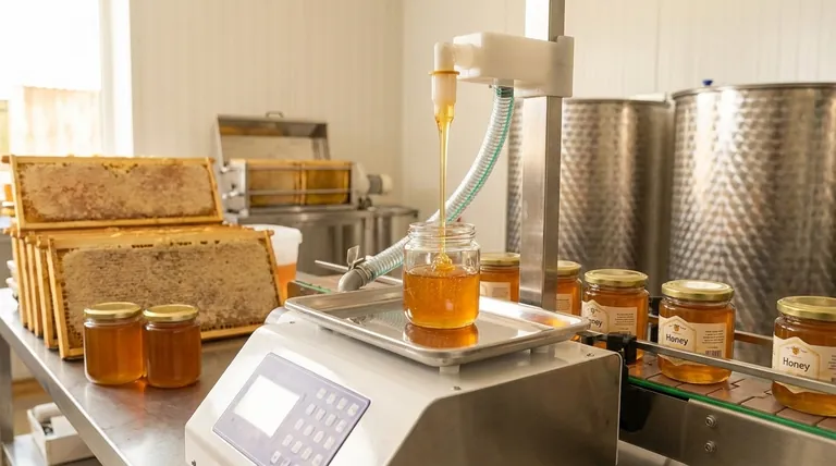 ¿Cuáles son los beneficios de usar máquinas de llenado de miel? Aumente la eficiencia y la calidad en su colmenar