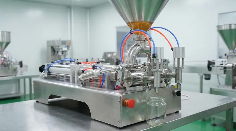 충전 기계에는 몇 가지 유형이 있습니까? 올바른 장비를 선택하기 위한 가이드