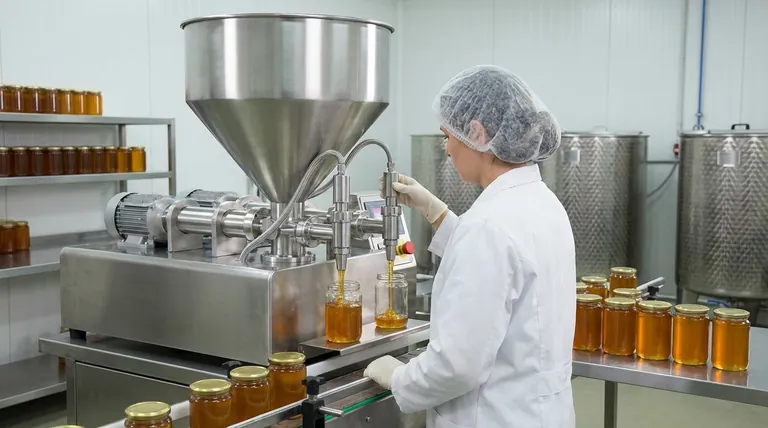 ما هي العوامل التي يجب مراعاتها عند اختيار آلة تعبئة العسل؟ حسّن خط إنتاجك