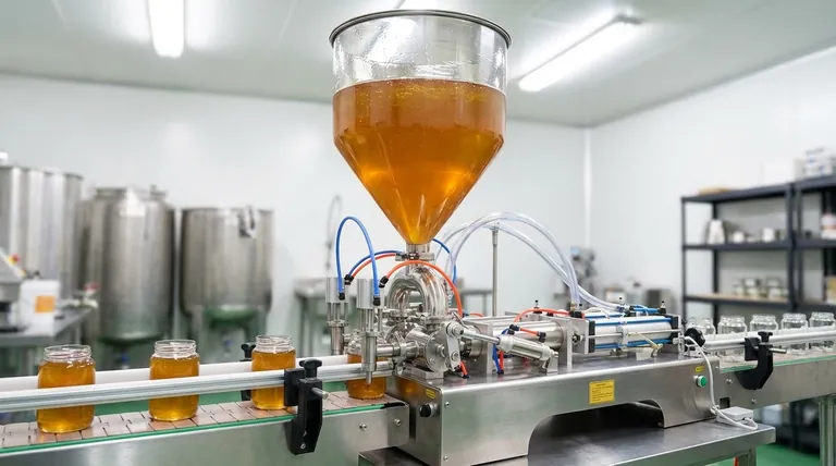 What are the customization options available for honey filling machines? Tailor Your Equipment for Peak Efficiency