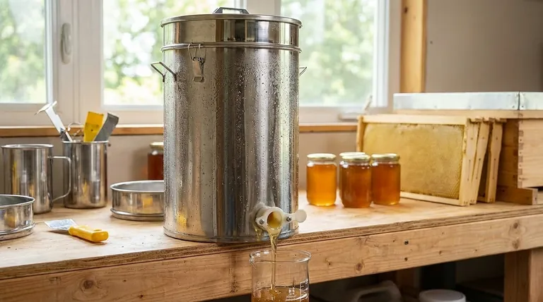 농축 공정 중 회수 탱크의 응축수는 어떻게 처리해야 합니까? 최고의 시스템 효율성을 보장하십시오