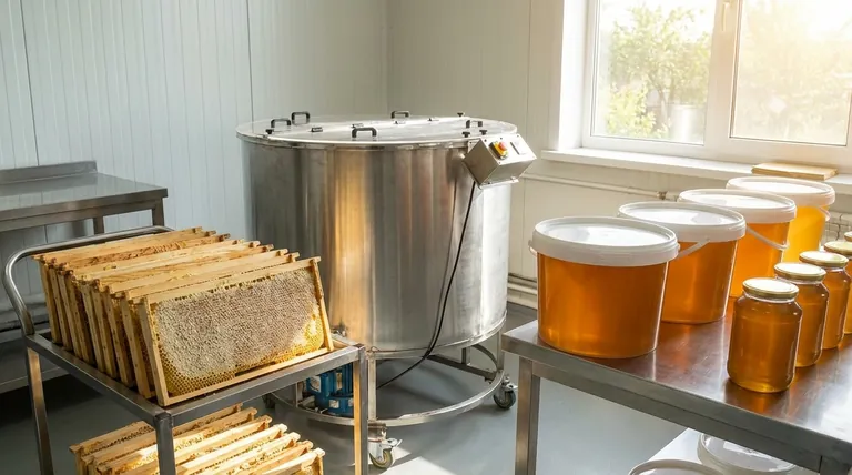 What are the benefits of using a Honey Processing Machine? Boost Quality & Scale Your Apiary