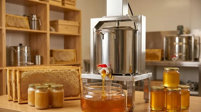 Pourquoi le chauffage est-il utilisé dans la transformation du miel ? Un guide pour équilibrer qualité et efficacité