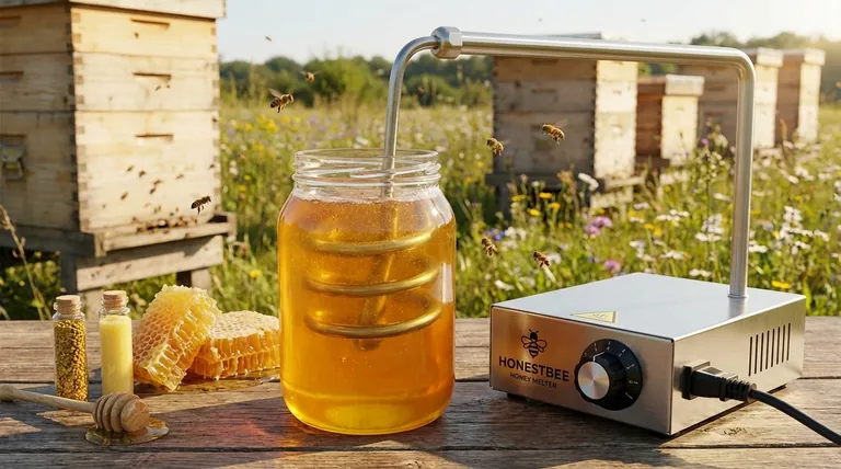 蜂蜜の主な成分は何ですか?自然の黄金の甘い科学を解き明かす