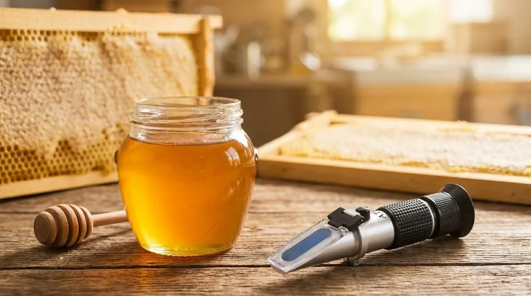 How does moisture content affect honey quality? Prevent Spoilage and Preserve Value