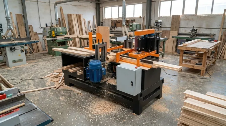 Qu'est-ce qu'une machine automatique de formage de barrettes latérales ? Automatiser la production de cadres de ruche à grand volume